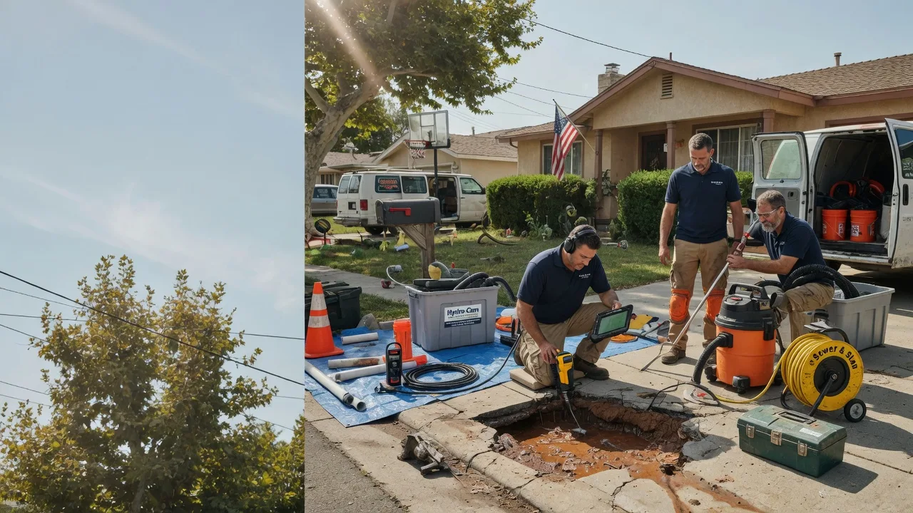 Slab Leak Repair in Claiborne, MD near me